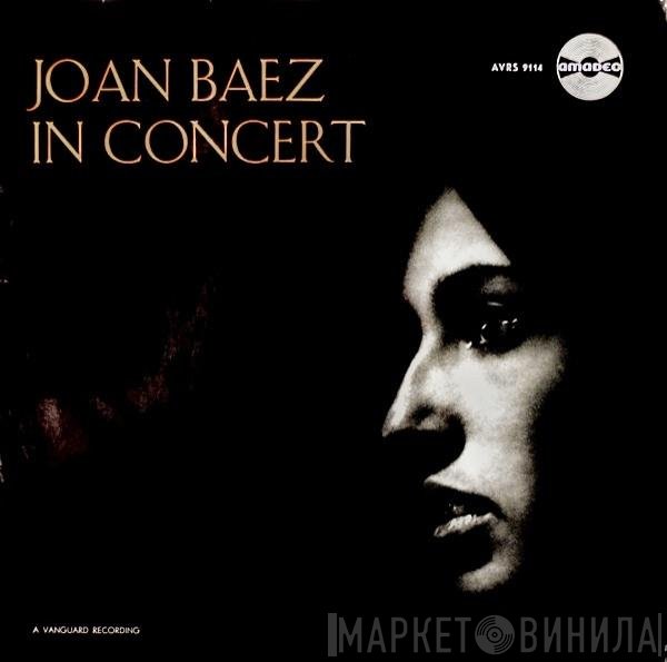 Joan Baez  - In Concert