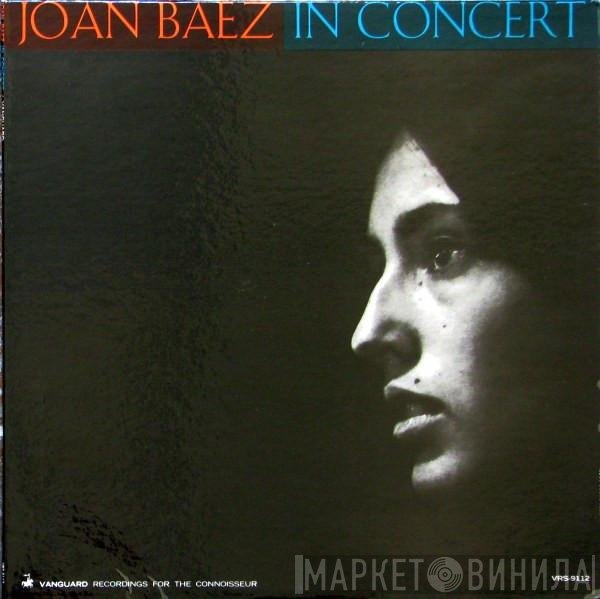 Joan Baez  - In Concert