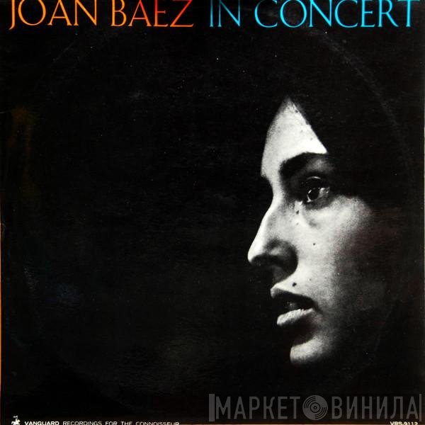 Joan Baez  - In Concert