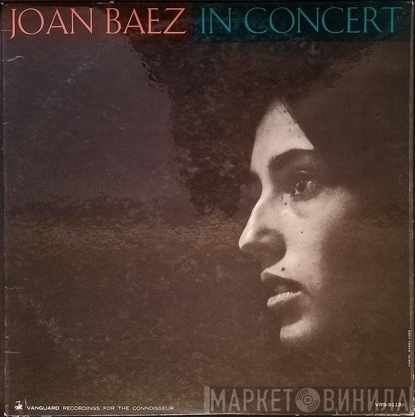 Joan Baez  - In Concert
