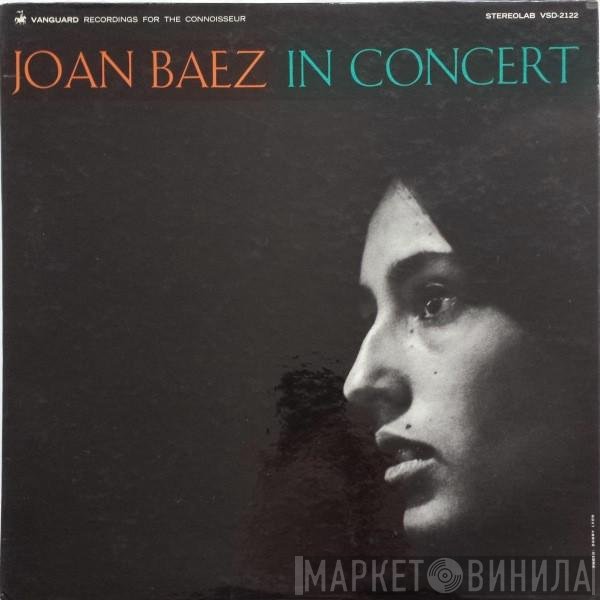 Joan Baez  - In Concert
