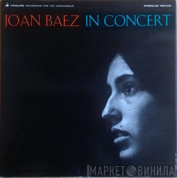 Joan Baez  - In Concert