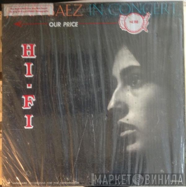 Joan Baez  - In Concert