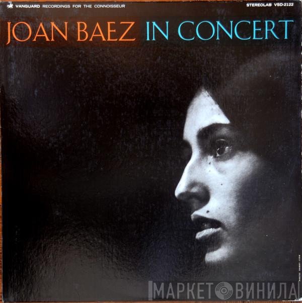 Joan Baez  - In Concert