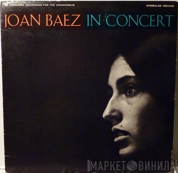 Joan Baez  - In Concert