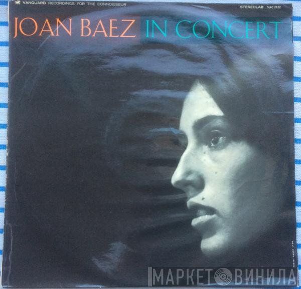 Joan Baez  - In Concert