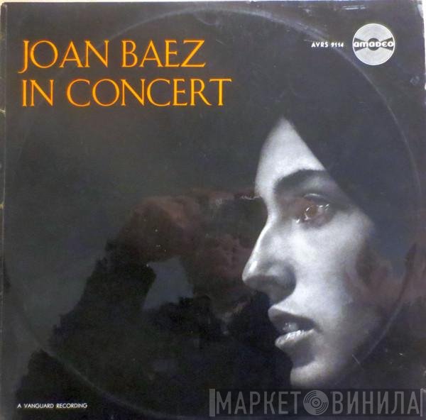 Joan Baez  - In Concert