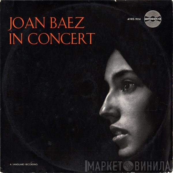 Joan Baez  - In Concert