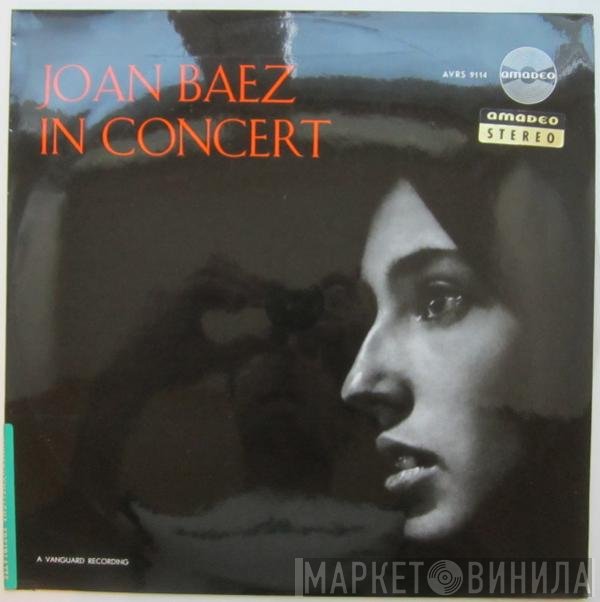 Joan Baez  - In Concert