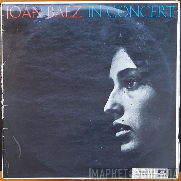 Joan Baez  - In Concert