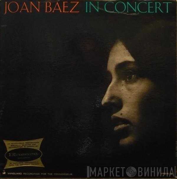 Joan Baez  - In Concert