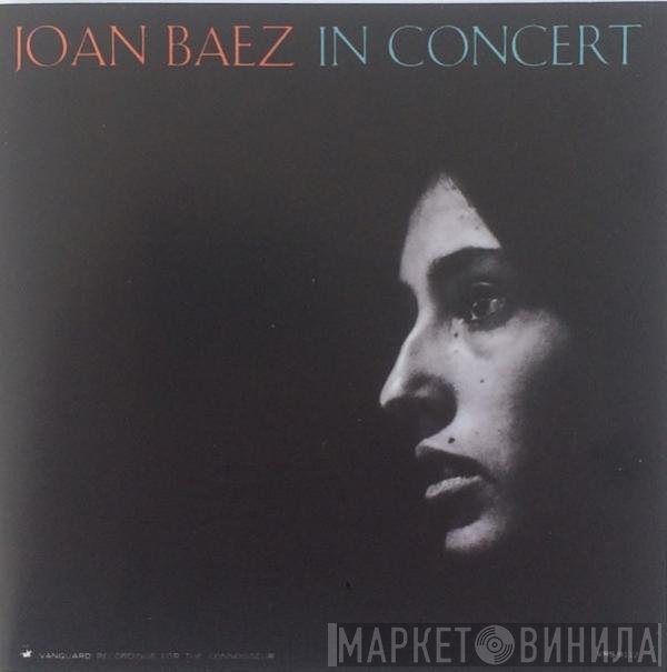 Joan Baez  - In Concert