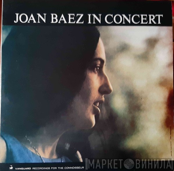 Joan Baez  - In Concert