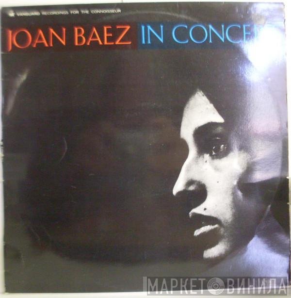 Joan Baez  - In Concert