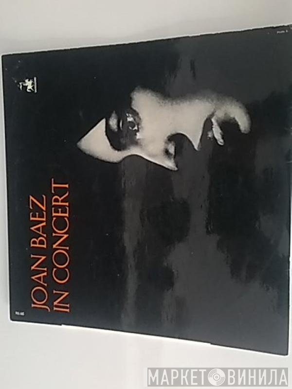 Joan Baez  - In Concert