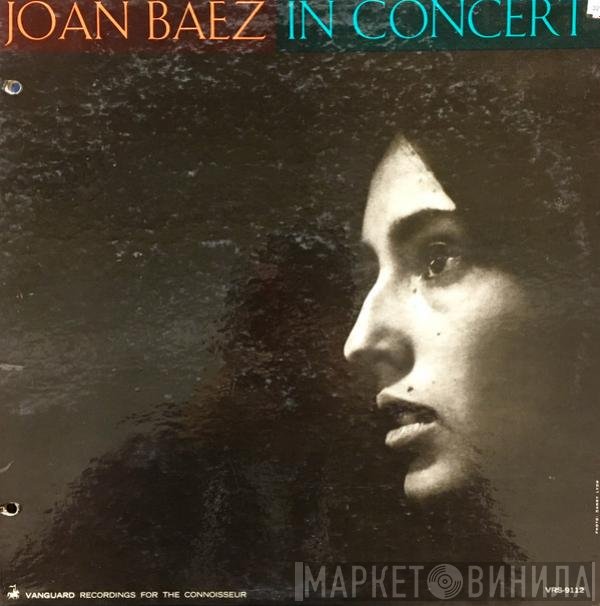 Joan Baez  - In Concert