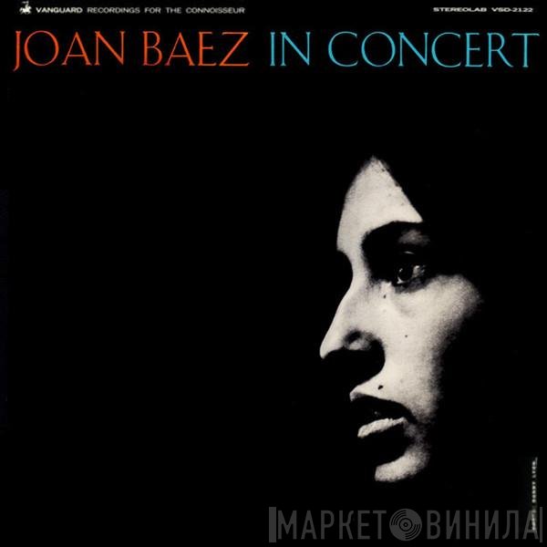 Joan Baez  - In Concert