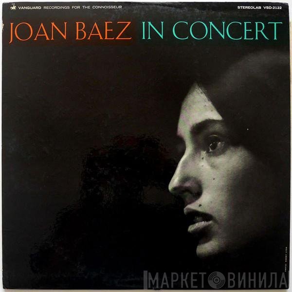 Joan Baez  - In Concert