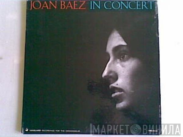 Joan Baez  - In Concert