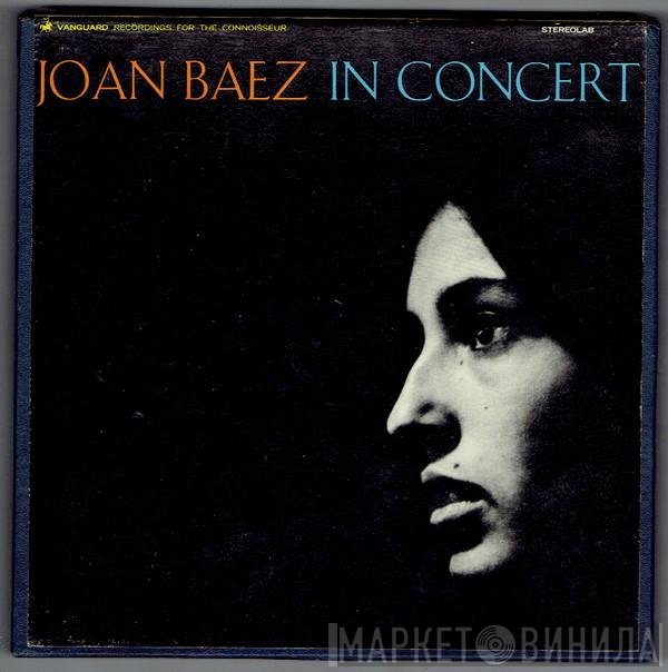 Joan Baez  - In Concert