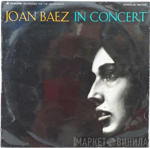 Joan Baez  - In Concert