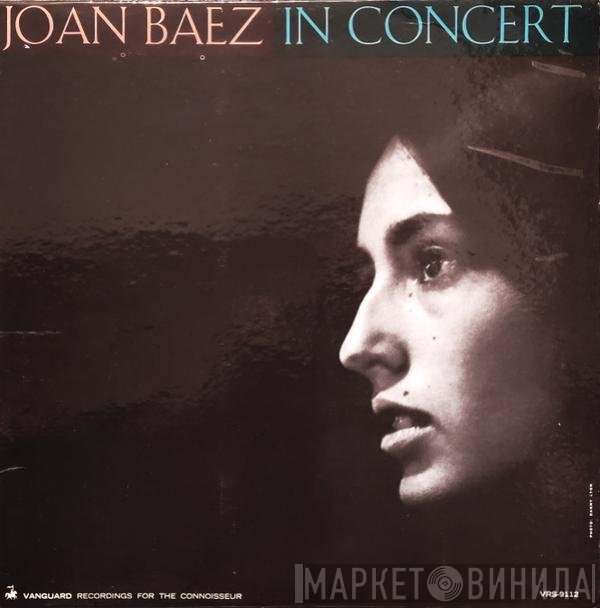 Joan Baez  - In Concert