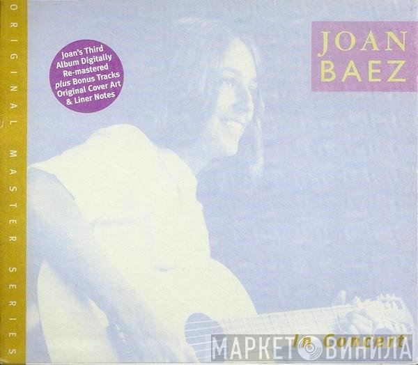 Joan Baez  - In Concert