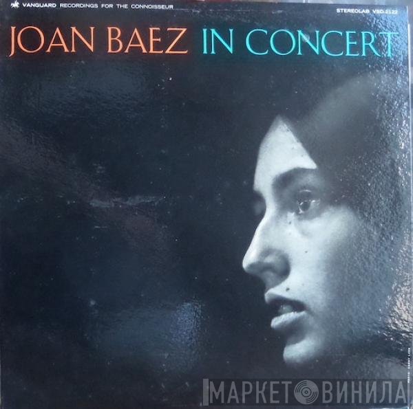 Joan Baez  - In Concert
