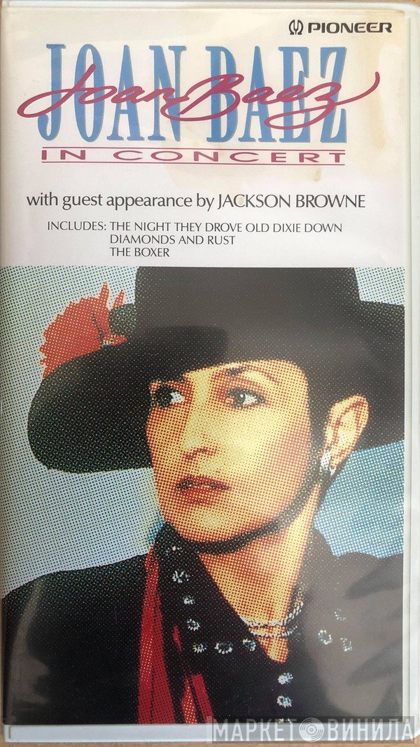Joan Baez  - In Concert