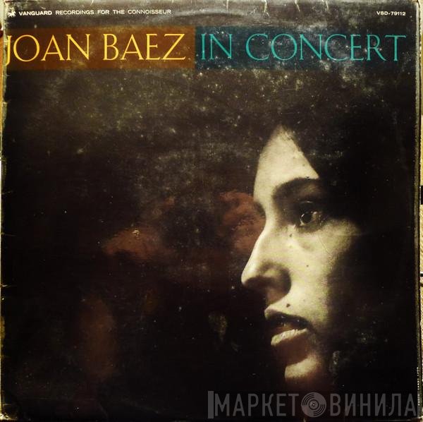 Joan Baez  - In Concert