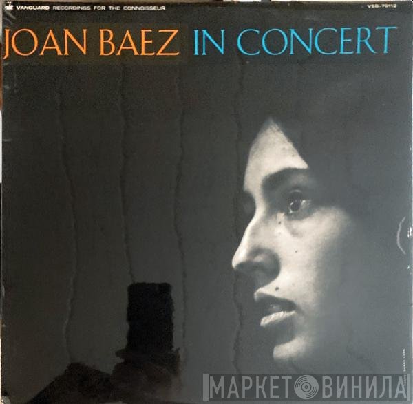 Joan Baez - In Concert