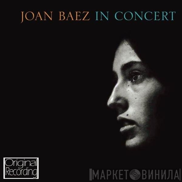 Joan Baez  - In Concert