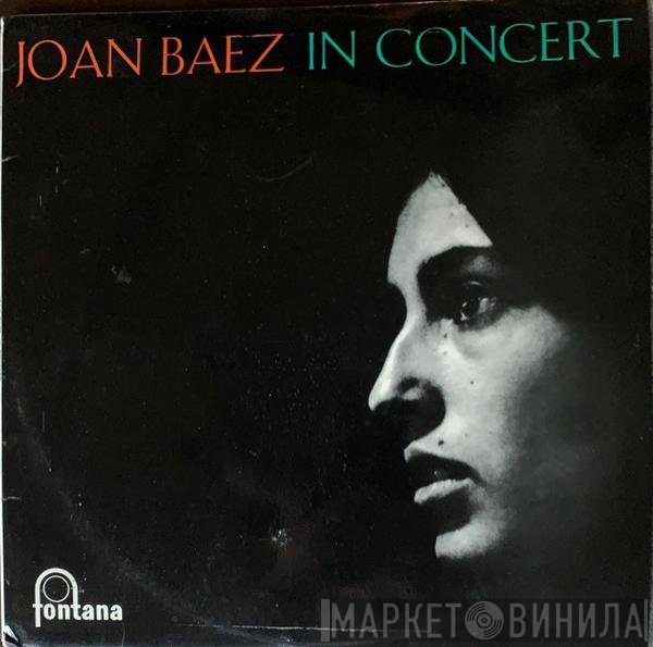 Joan Baez  - In Concert
