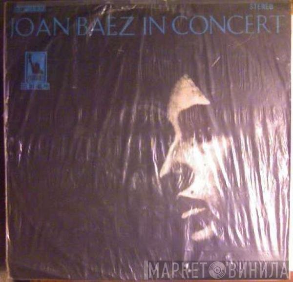 Joan Baez  - In Concert