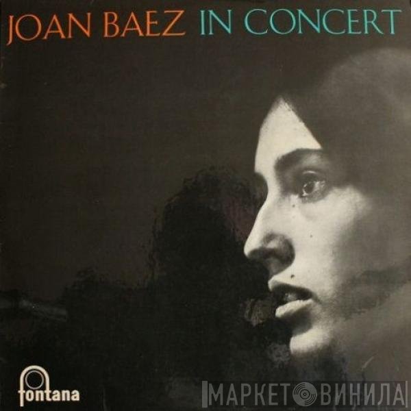 Joan Baez  - In Concert