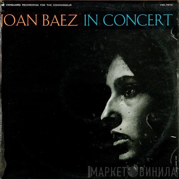 Joan Baez  - In Concert