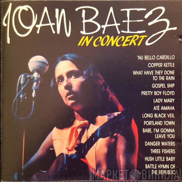 Joan Baez  - In Concert