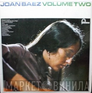 Joan Baez - Joan Baez Volume Two