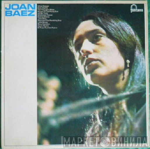 Joan Baez - Joan Baez