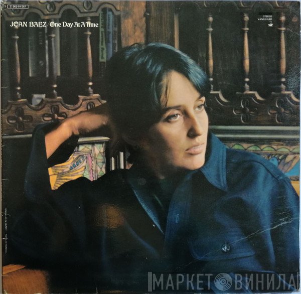 Joan Baez  - One Day At A Time