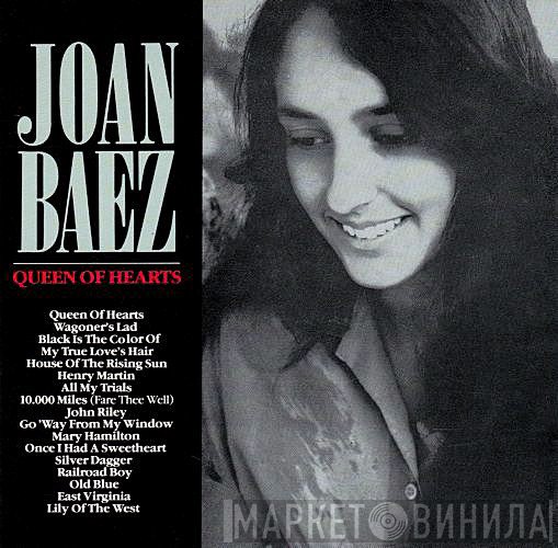 Joan Baez - Queen Of Hearts