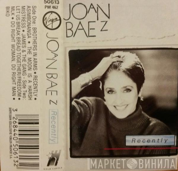 Joan Baez  - Recently