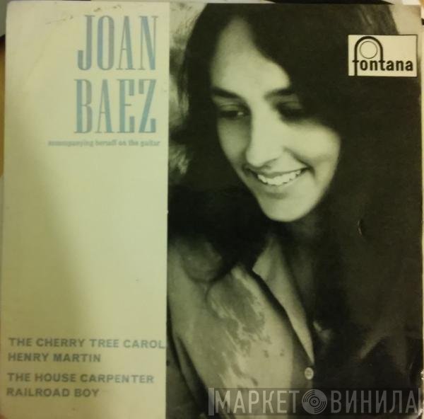 Joan Baez - The Cherry Tree Carol