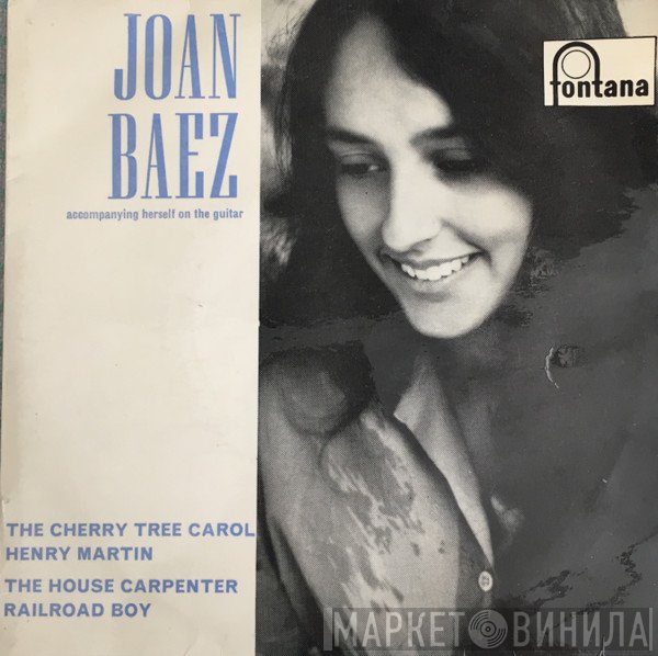 Joan Baez - The Cherry Tree Carol