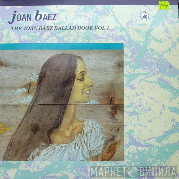Joan Baez - The Joan Baez Ballad Book Vol 1.