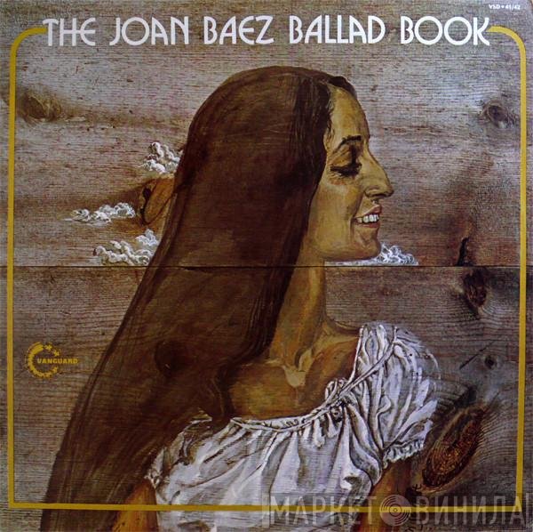 Joan Baez - The Joan Baez Ballad Book