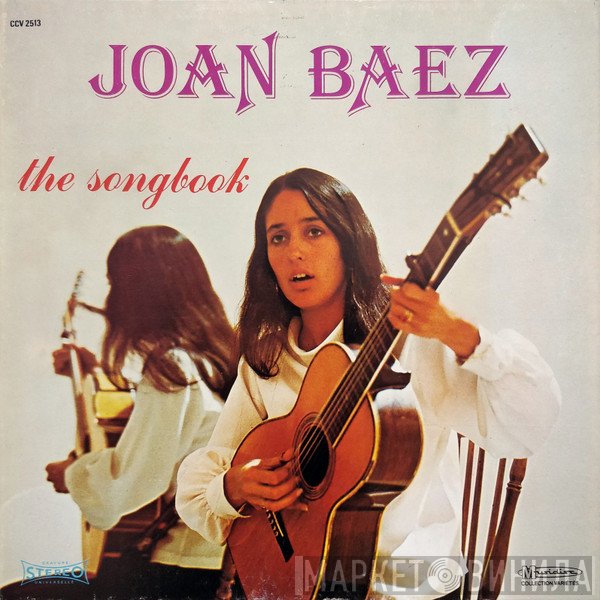 Joan Baez - The Songbook