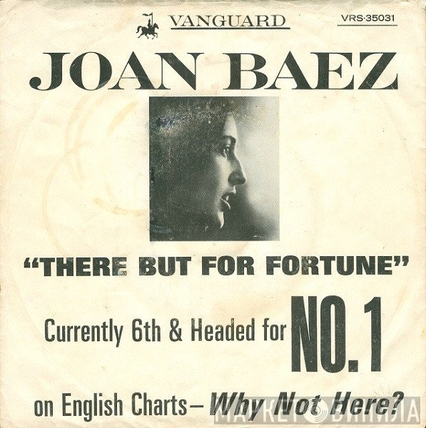 Joan Baez  - There But For Fortune