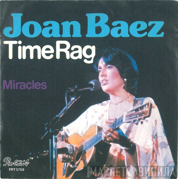 Joan Baez  - Time Rag