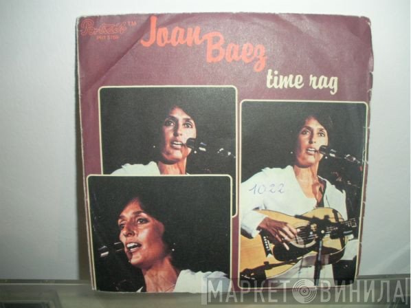 Joan Baez  - Time Rag